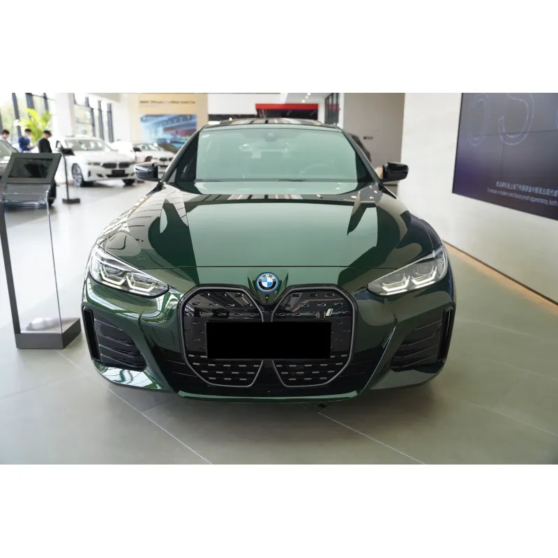Glossy Blackish Green Vinyl Car Wrap K-1121