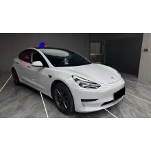 Sparkle White Vinyl Car Wrap K-1607