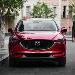 Glossy Metal Soul Red Vinyl Car Wrap K-2113