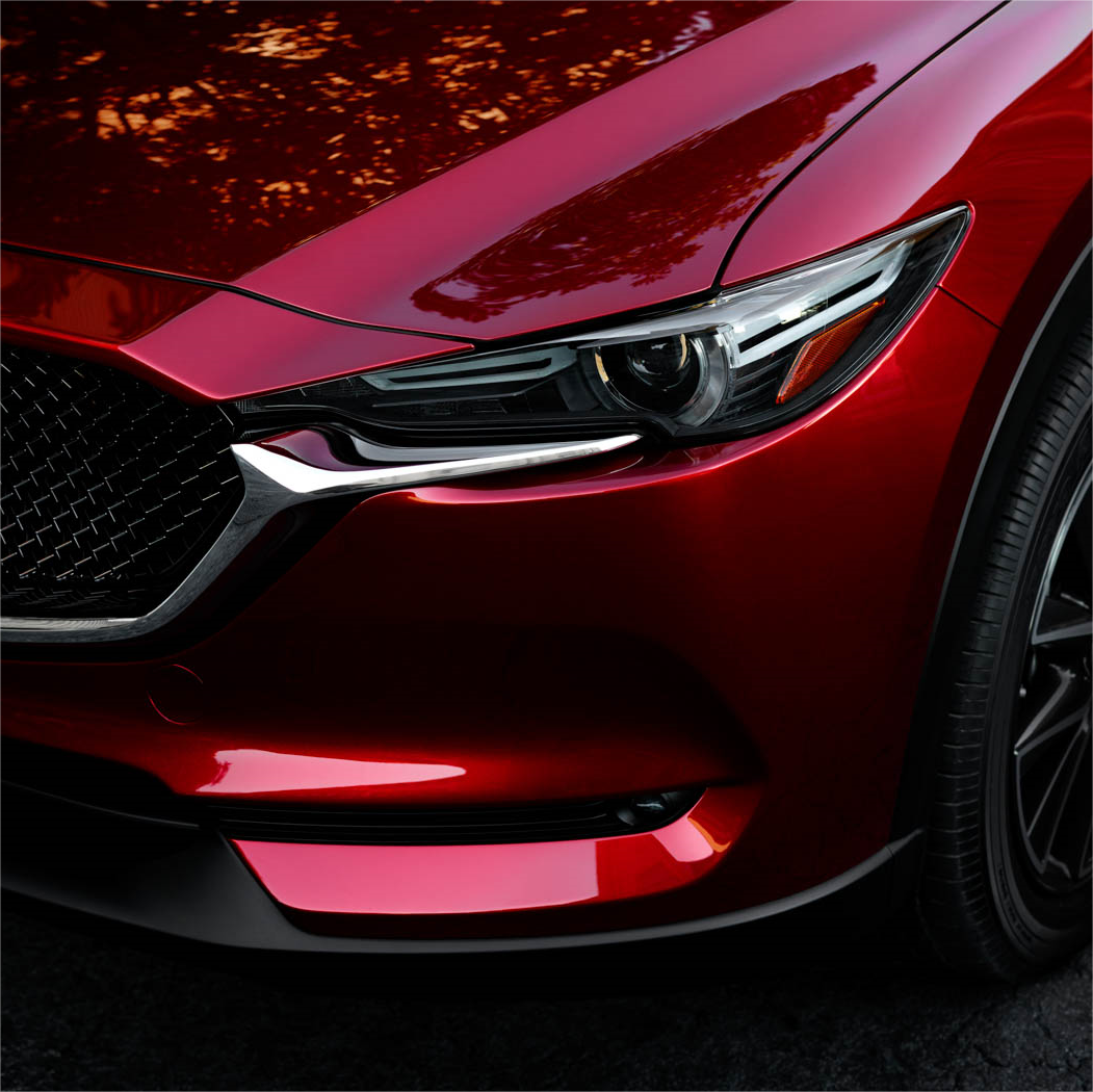 Glossy Metal Soul Red Vinyl Car Wrap K-2113