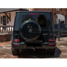 Benz Glossy Emerald Green Vinyl Car Wrap K-2112