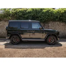 Benz Glossy Emerald Green Vinyl Car Wrap K-2112