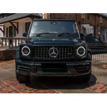 Benz Glossy Emerald Green Vinyl Car Wrap K-2112