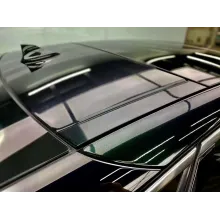 Benz Glossy Emerald Green Vinyl Car Wrap K-2112