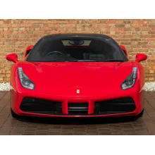 Car Original Color Ferrari Red Vinyl Car Wrap For Ferrari K-7005