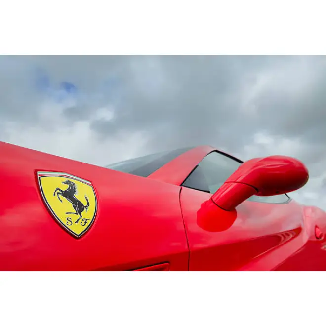 G7 Special G7-Jb Type1 Ferrari Red Gloss Safe delivery from