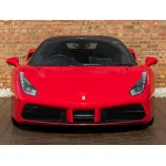 Ferrari Red Vinyl Car Wrap K-1905