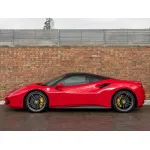 Ferrari Red Vinyl Car Wrap K-1905