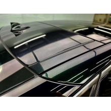 Car Original Color Benz Glossy Emerald Green Vinyl Car Wrap For Mercedes Benz
