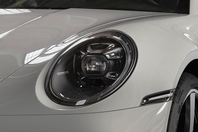 Car Original Color Porsche Grey Vinyl Car Wrap For Porsche