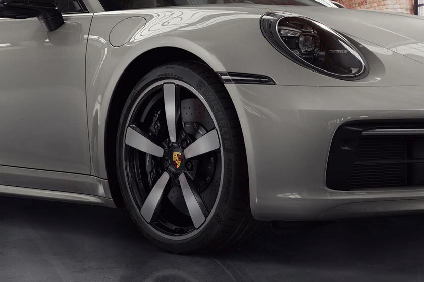 Car Original Color Porsche Grey Vinyl Car Wrap For Porsche