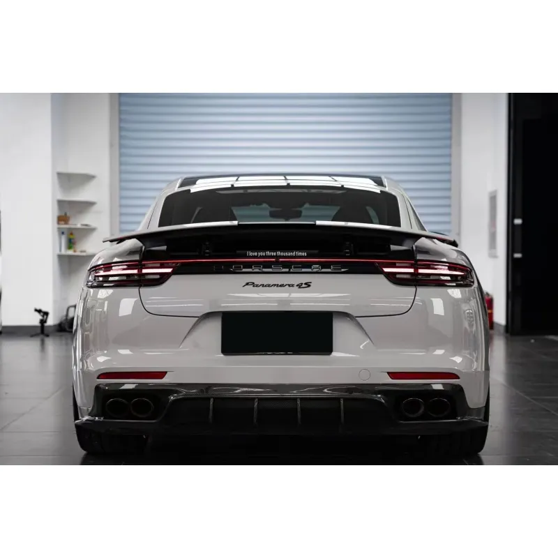 Car Original Color Porsche Grey Vinyl Car Wrap For Porsche