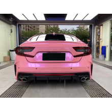 Twin Candy Purple Pink Vinyl Car Wrap K-5015