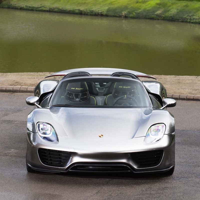 Glossy Liquid Silver Vinyl Car Wrap K-1306