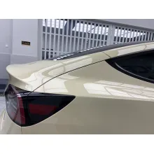 Glossy Khaki Milan Vinyl Car Wrap K-1926