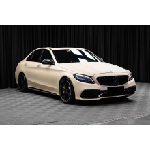 Ultimate Flat Khaki Milan Vinyl Car Wrap K-2028