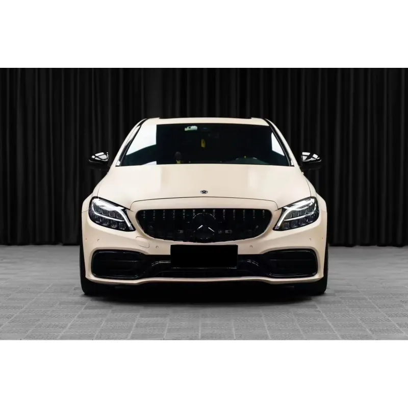 Ultimate Flat Khaki Milan Vinyl Car Wrap K-2028