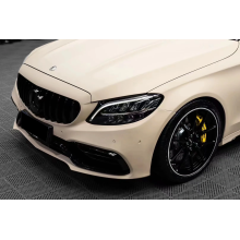 Ultimate Flat Khaki Milan Vinyl Car Wrap K-2028
