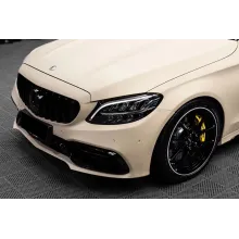 Ultimate Flat Khaki Milan Vinyl Car Wrap K-2028