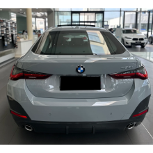 Car Original Color Brookyn Grey Vinyl Car Wrap For BMW M4