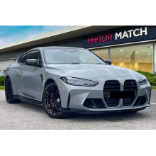 Car Original Color Brookyn Grey Vinyl Car Wrap For BMW M4