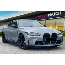 Car Original Color Brookyn Grey Vinyl Car Wrap For BMW M4