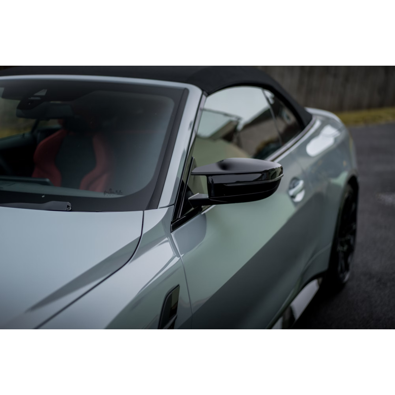 Car Original Color Brookyn Grey Vinyl Car Wrap For BMW M4