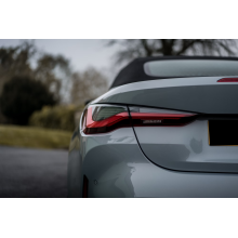 Car Original Color Brookyn Grey Vinyl Car Wrap For BMW M4
