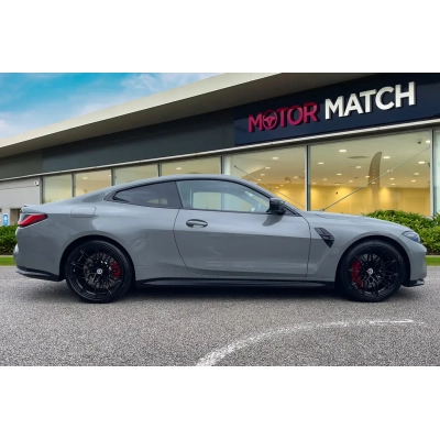 Brookyn Grey Vinyl Car Wrap K-1133 02