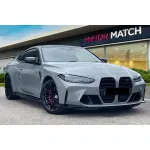 Brookyn Grey Vinyl Car Wrap K-1133