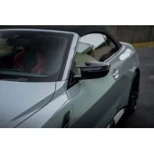 Glossy Brookyn Grey Vinyl Car Wrap K-1133