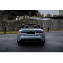 Glossy Brookyn Grey Vinyl Car Wrap K-1133