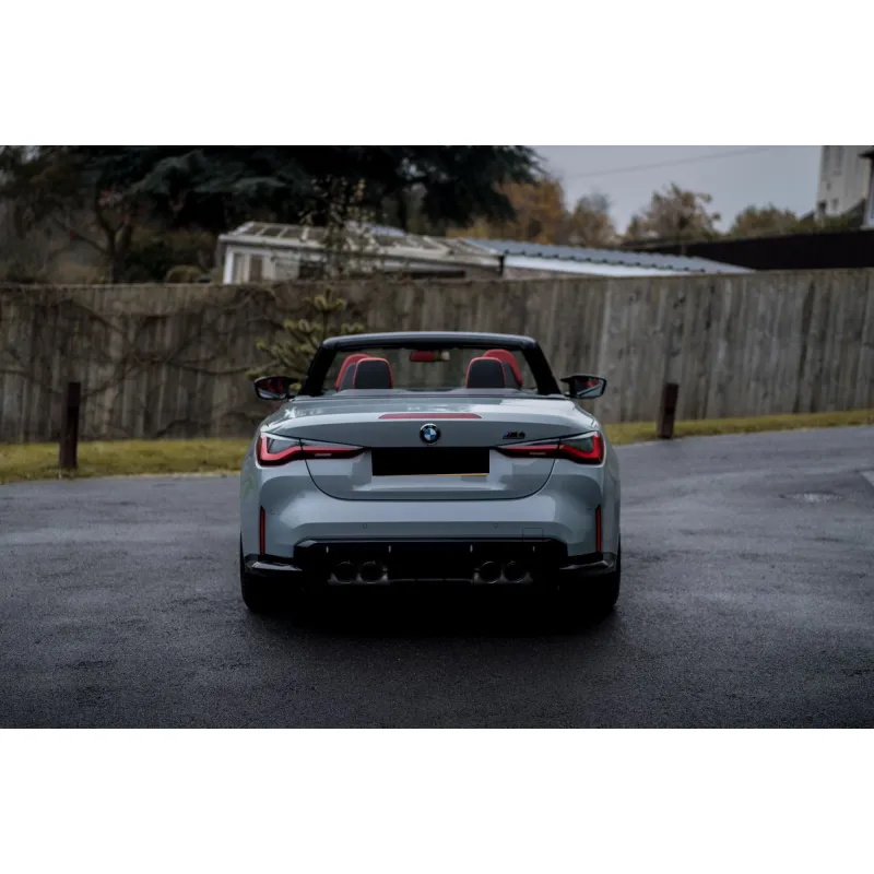 Brookyn Grey Vinyl Car Wrap K-1133