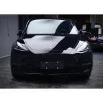 Crystal Black Vinyl Car Wrap K-1807