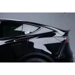 Crystal Black Vinyl Car Wrap K-1807