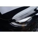 Crystal Black Vinyl Car Wrap K-1807