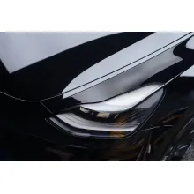 Crystal Black Vinyl Car Wrap K-1807