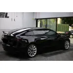 Crystal Black Vinyl Car Wrap K-1807