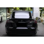 Crystal Black Vinyl Car Wrap K-1807