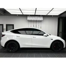 Piano White Vinyl Car Wrap K-1902