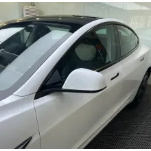 Piano White Vinyl Car Wrap K-1902