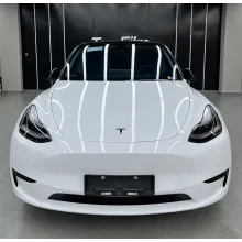 Piano White Vinyl Car Wrap K-1902