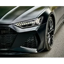 Satin Black Vinyl Wrap Car Wrap K-9500