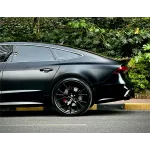 Satin Black Vinyl Wrap Car Wrap K-9500
