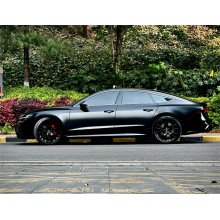 Satin Black Vinyl Wrap Car Wrap K-9500
