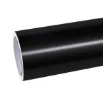 Satin Black Vinyl Wrap Car Wrap K-9500