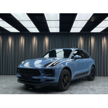 Glossy China Blue Vinyl Car Wrap K-1915
