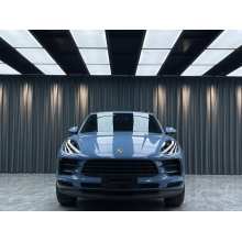 Glossy China Blue Vinyl Car Wrap K-1915