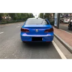Glossy Diamond Blue Red Vinyl Car Wrap K-4002