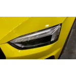 Glossy Maize Yellow Vinyl Car Wrap K-1922